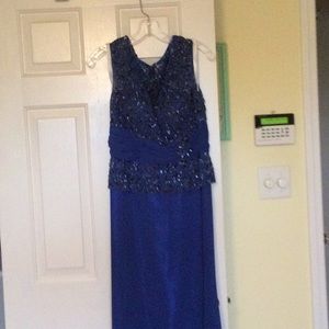 Mother of the groom dress size 10